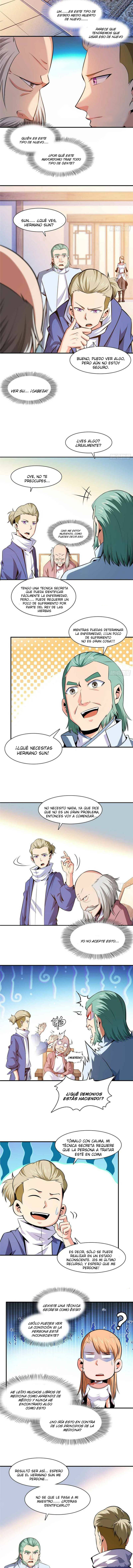 Read Biblioteca del camino celestial ES Manga Online