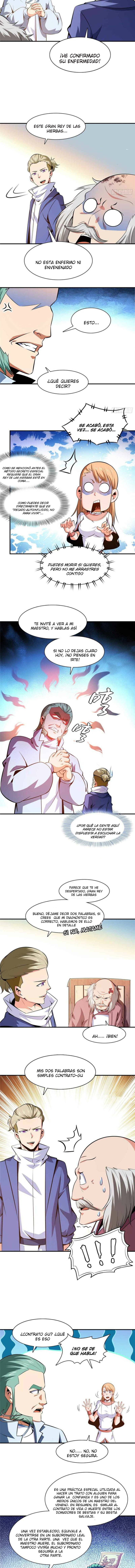 Read Biblioteca del camino celestial ES Manga Online