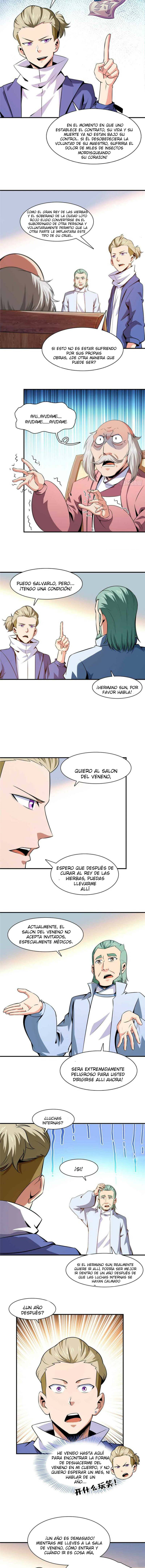 Read Biblioteca del camino celestial ES Manga Online