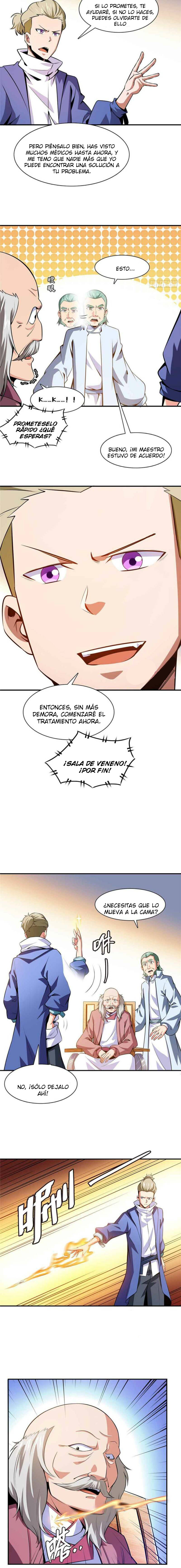 Read Biblioteca del camino celestial ES Manga Online