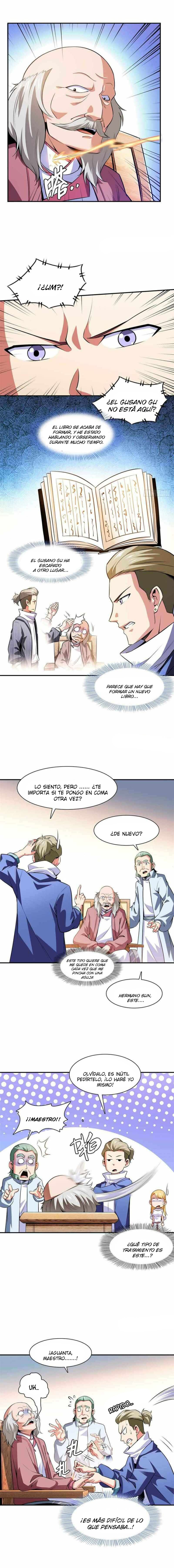 Read Biblioteca del camino celestial ES Manga Online