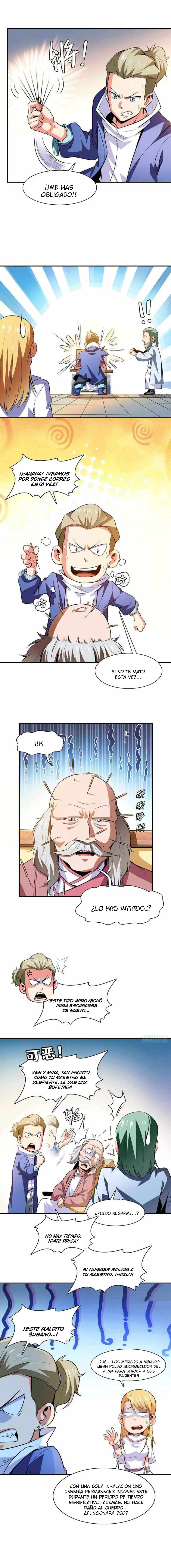 Read Biblioteca del camino celestial ES Manga Online