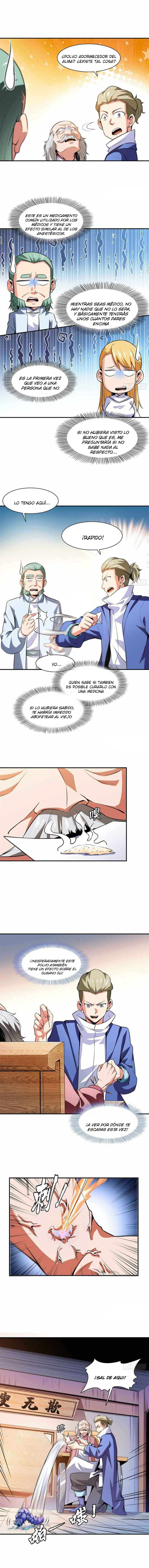 Read Biblioteca del camino celestial ES Manga Online