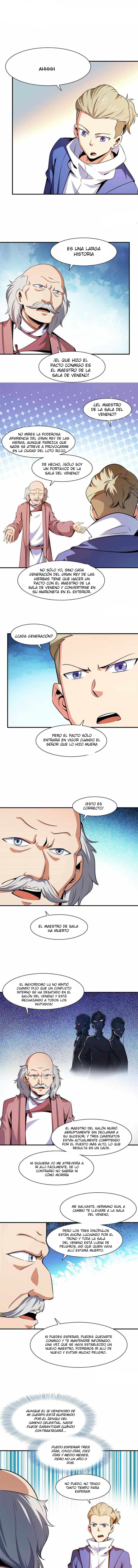 Read Biblioteca del camino celestial ES Manga Online