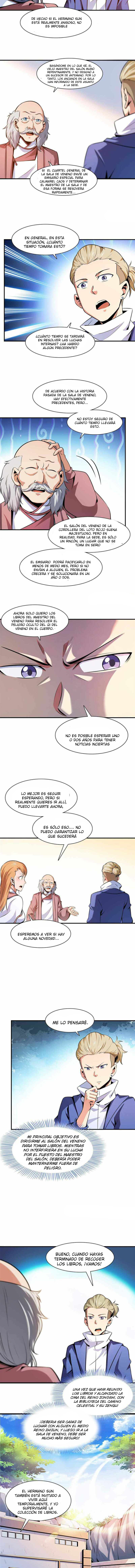 Read Biblioteca del camino celestial ES Manga Online