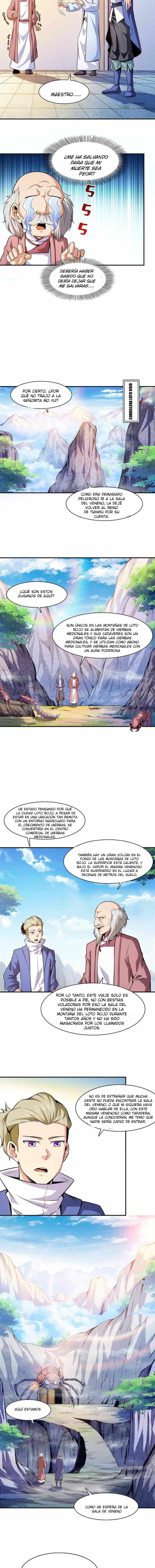 Read Biblioteca del camino celestial ES Manga Online