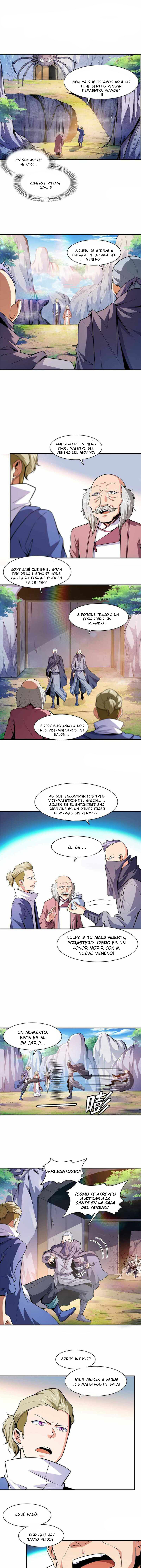 Read Biblioteca del camino celestial ES Manga Online