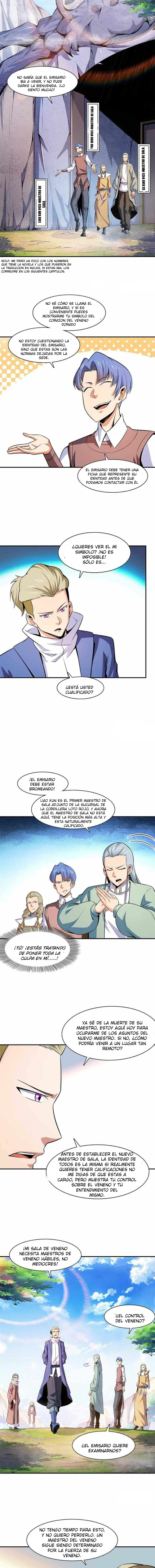 Read Biblioteca del camino celestial ES Manga Online