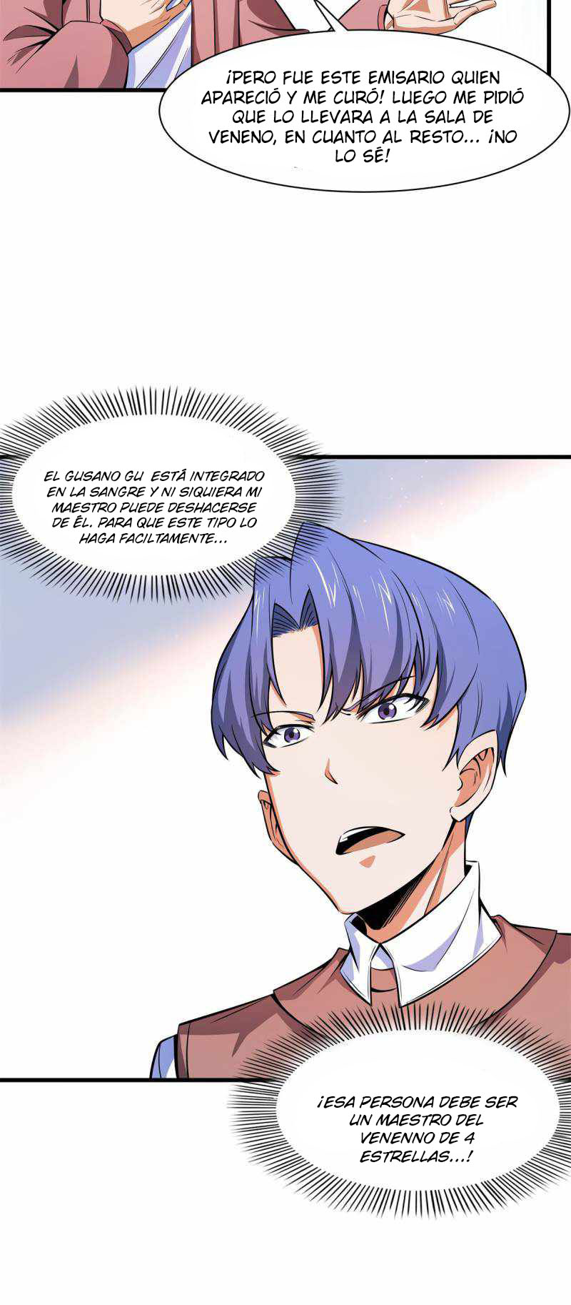 Read Biblioteca del camino celestial ES Manga Online