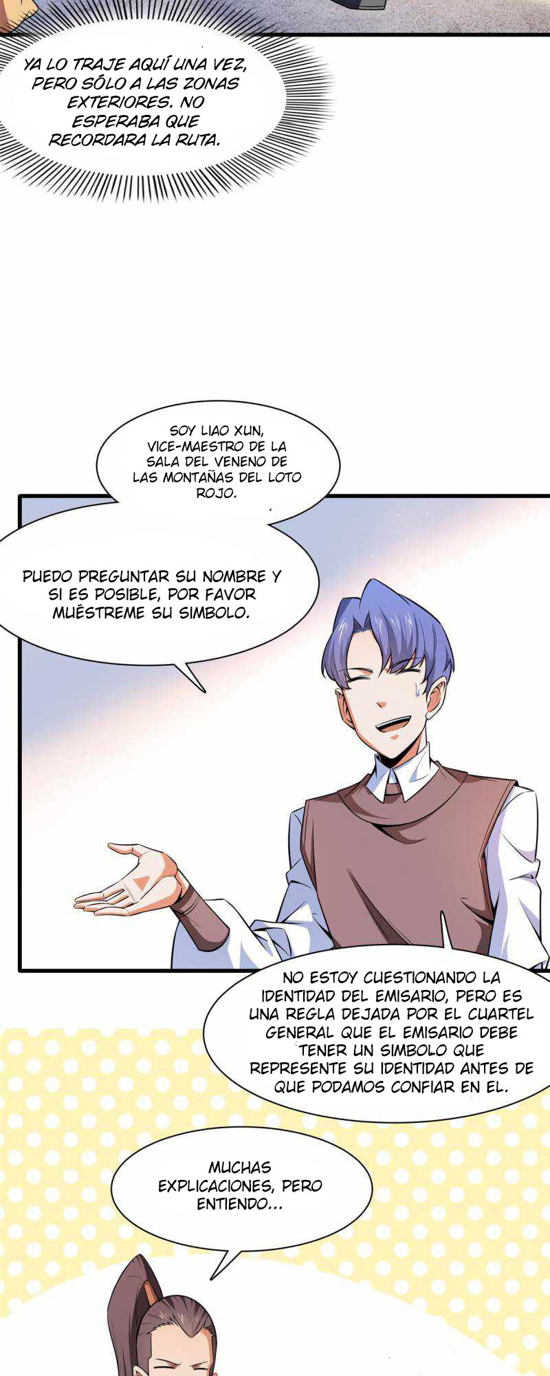 Read Biblioteca del camino celestial ES Manga Online