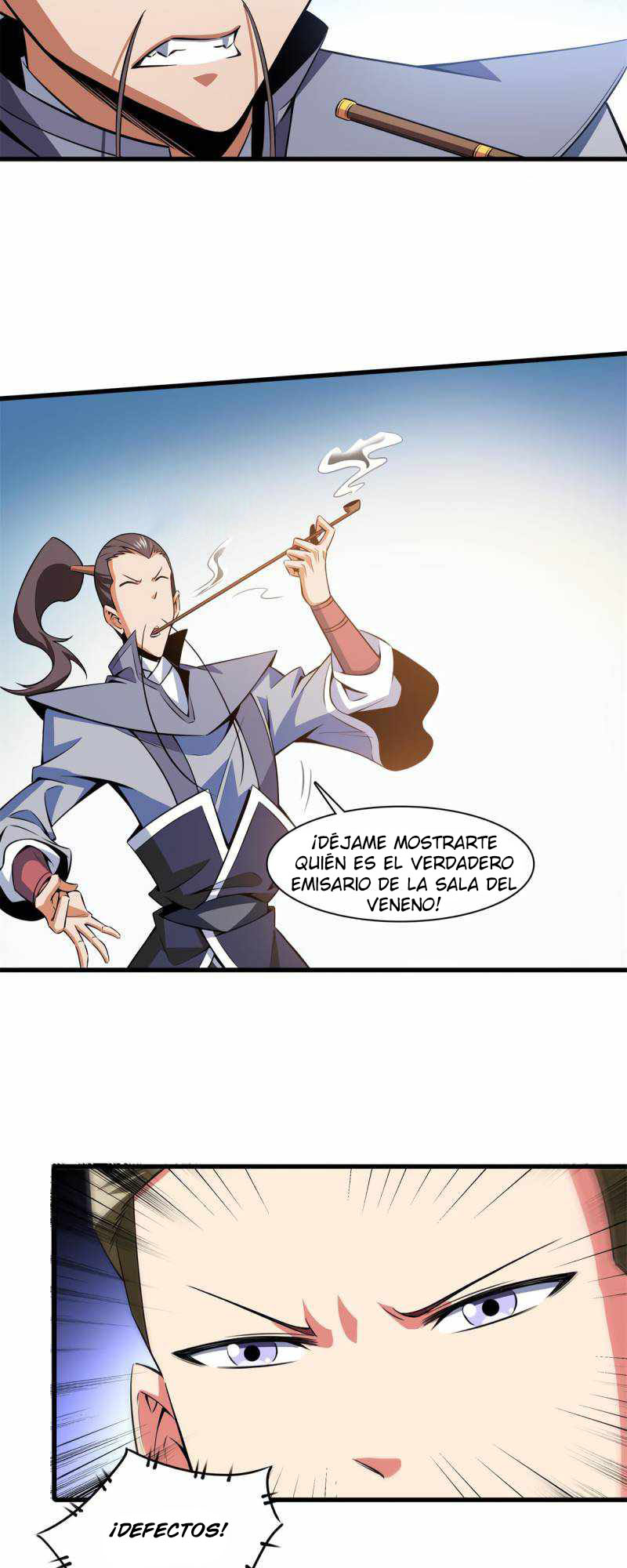 Read Biblioteca del camino celestial ES Manga Online