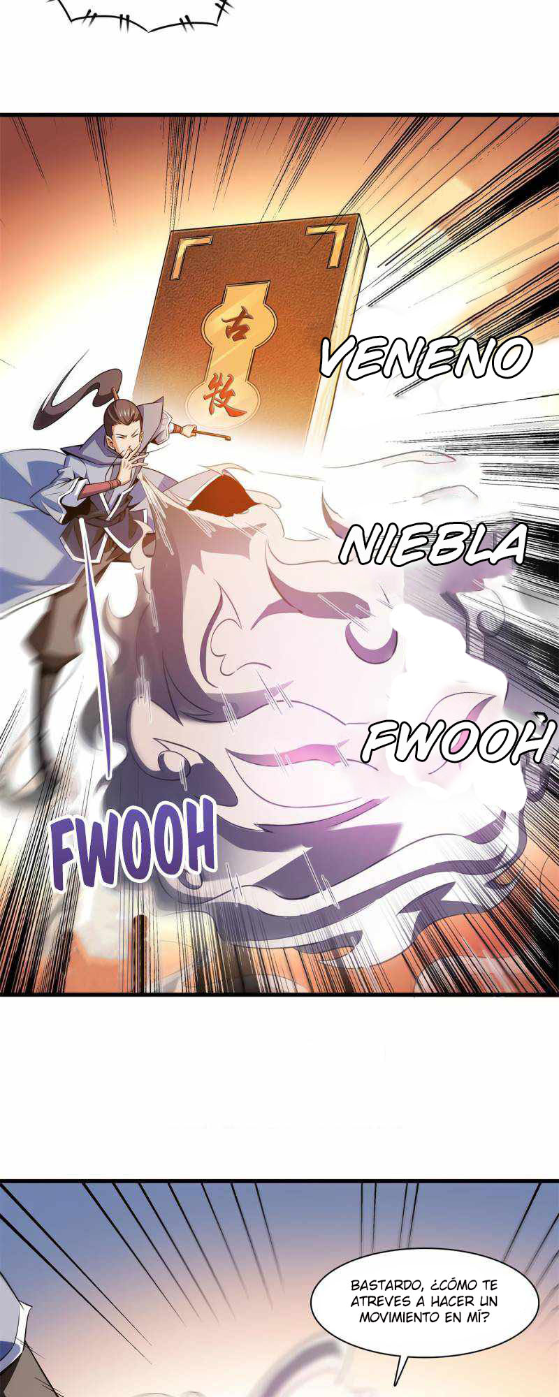 Read Biblioteca del camino celestial ES Manga Online