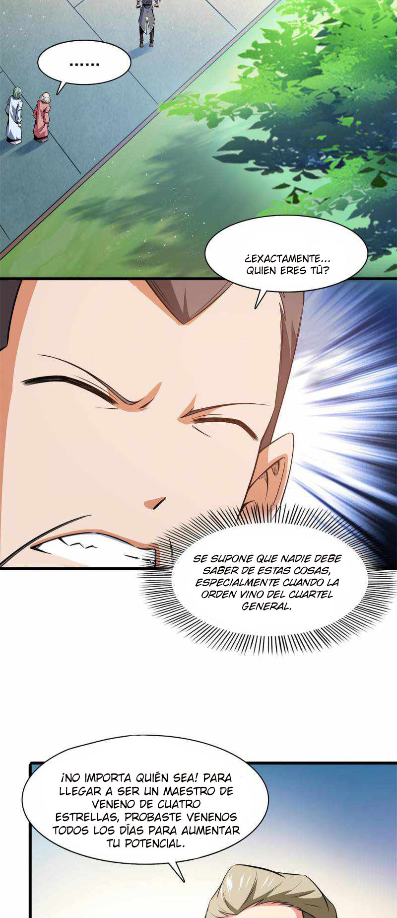 Read Biblioteca del camino celestial ES Manga Online