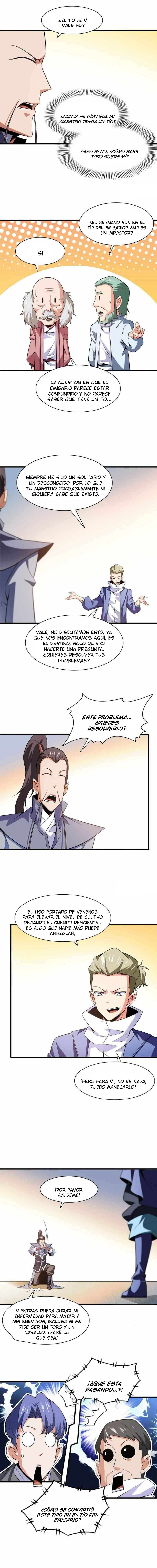 Read Biblioteca del camino celestial ES Manga Online