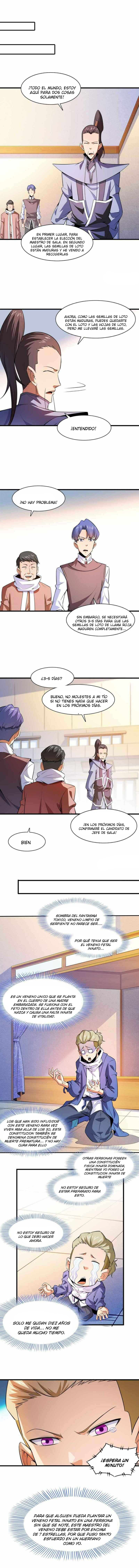 Read Biblioteca del camino celestial ES Manga Online