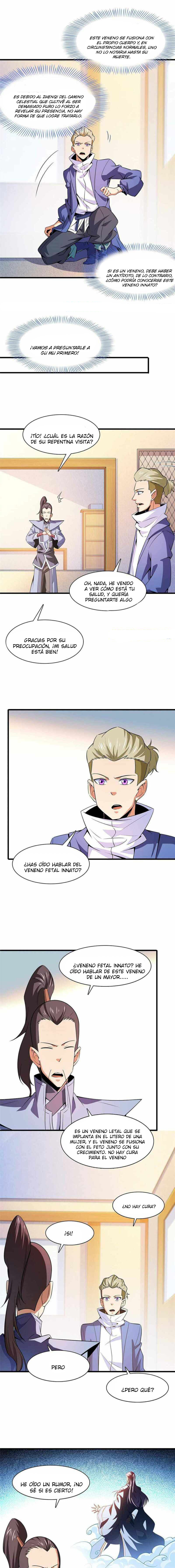 Read Biblioteca del camino celestial ES Manga Online