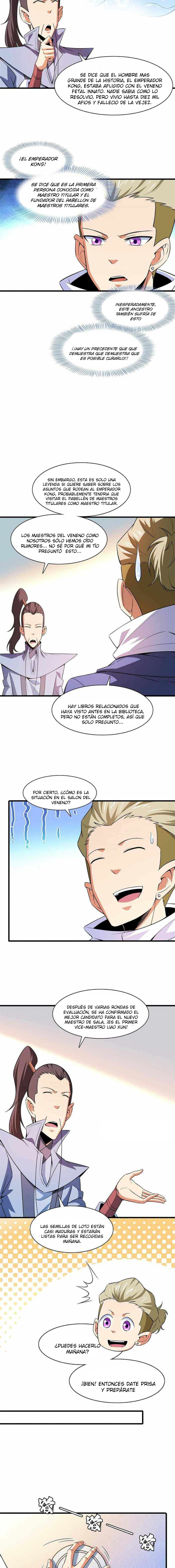 Read Biblioteca del camino celestial ES Manga Online