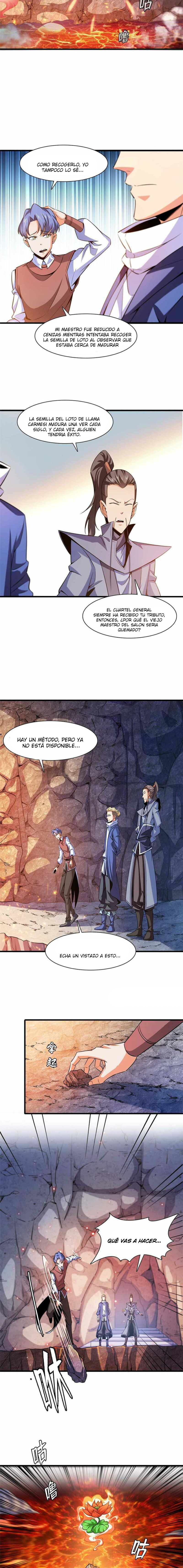 Read Biblioteca del camino celestial ES Manga Online