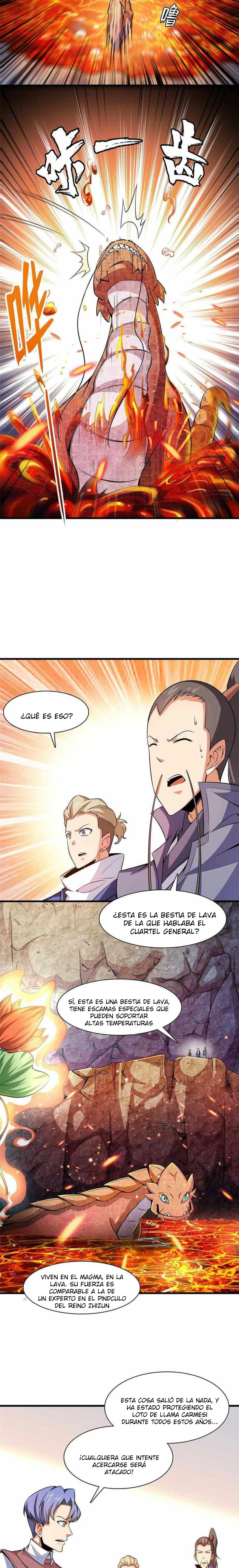 Read Biblioteca del camino celestial ES Manga Online