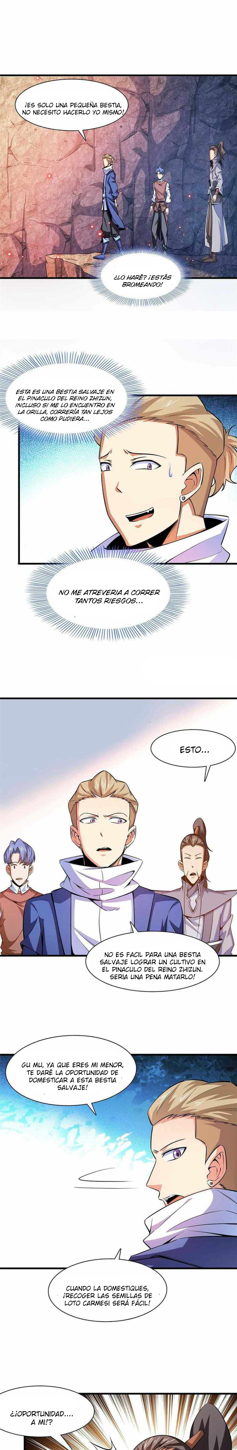 Read Biblioteca del camino celestial ES Manga Online