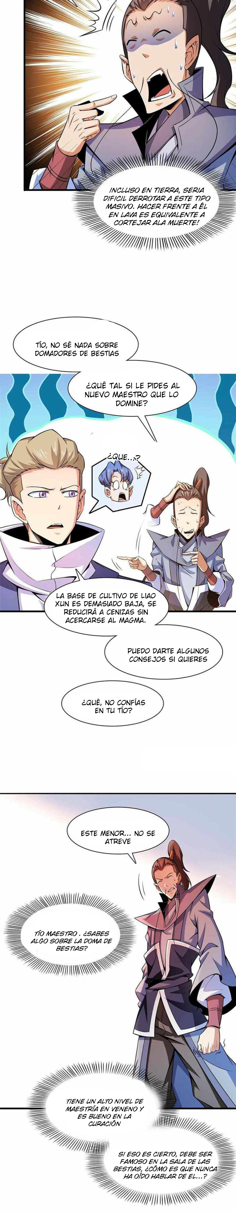 Read Biblioteca del camino celestial ES Manga Online