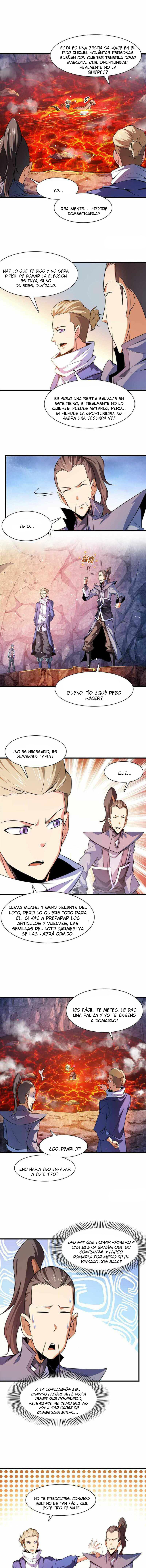 Read Biblioteca del camino celestial ES Manga Online