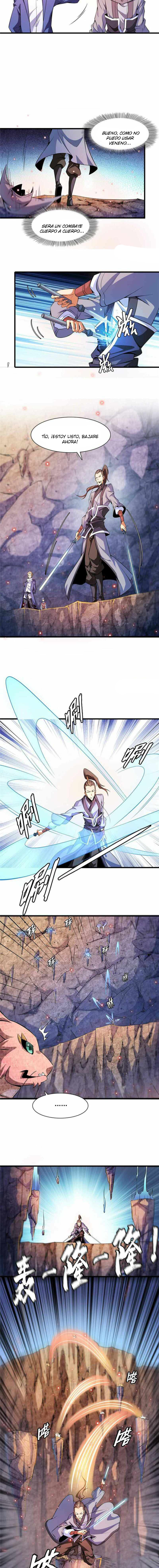 Read Biblioteca del camino celestial ES Manga Online