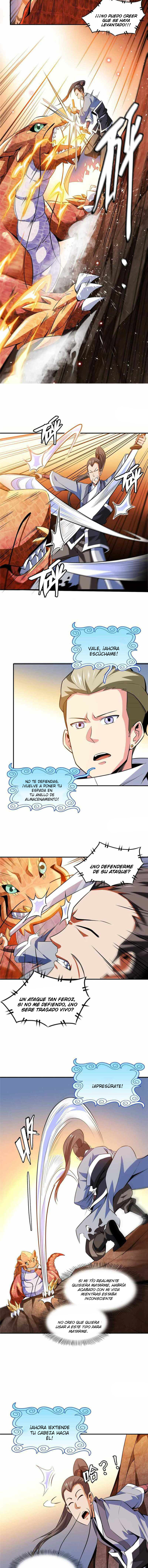 Read Biblioteca del camino celestial ES Manga Online