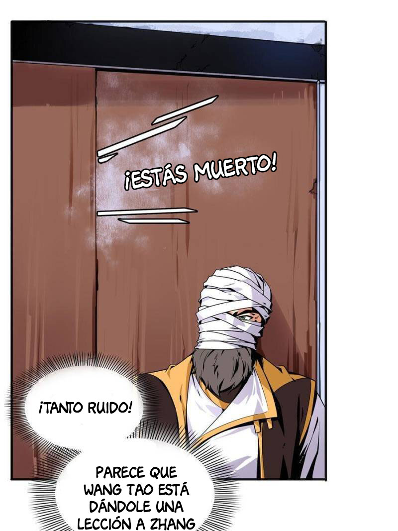 Read Biblioteca del camino celestial ES Manga Online
