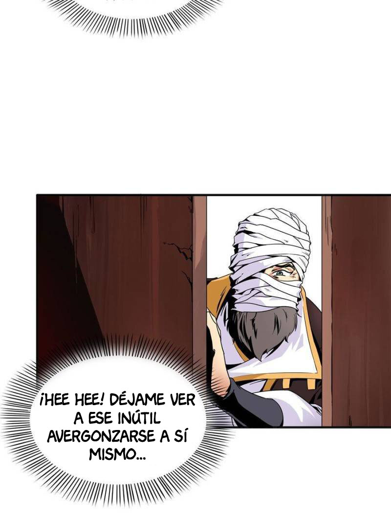 Read Biblioteca del camino celestial ES Manga Online