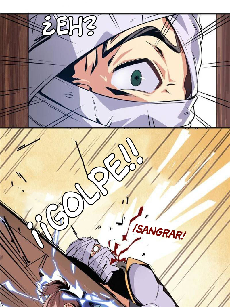 Read Biblioteca del camino celestial ES Manga Online