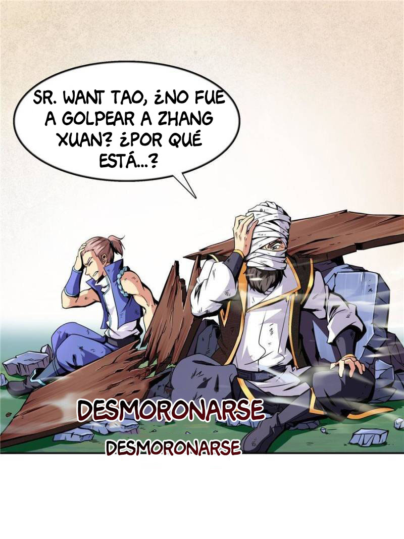 Read Biblioteca del camino celestial ES Manga Online