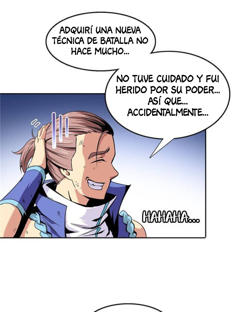 Read Biblioteca del camino celestial ES Manga Online