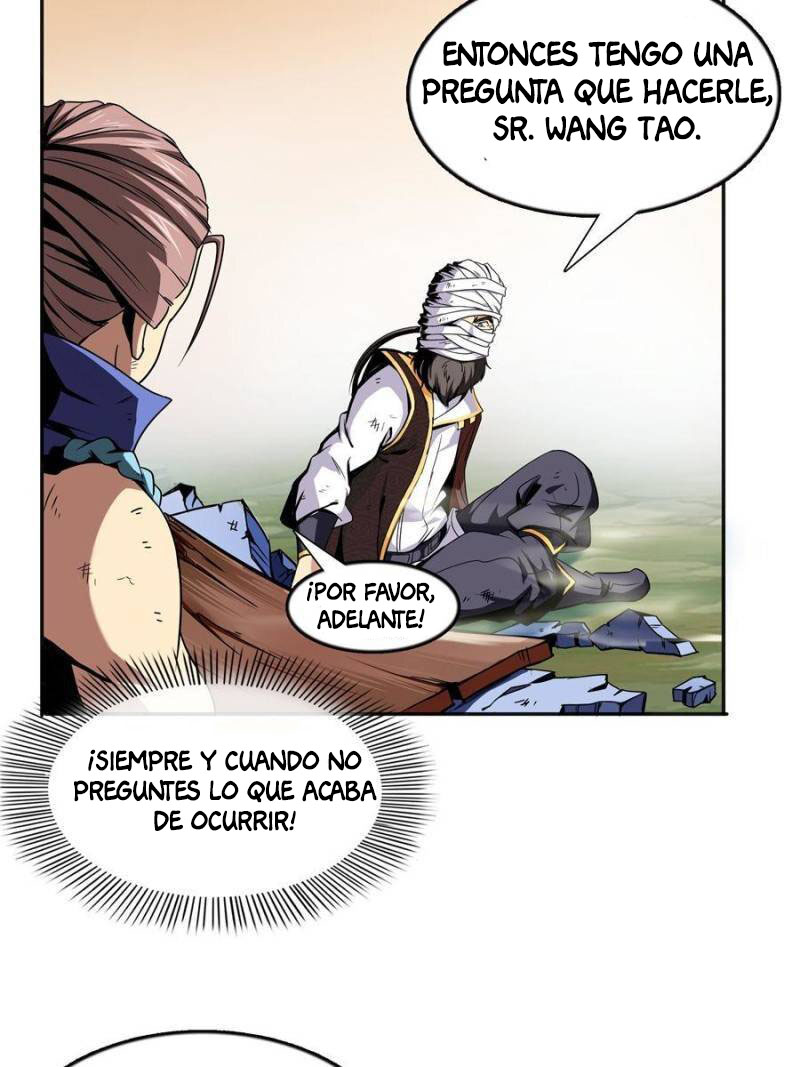 Read Biblioteca del camino celestial ES Manga Online