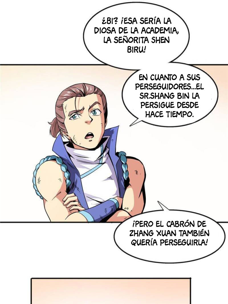 Read Biblioteca del camino celestial ES Manga Online