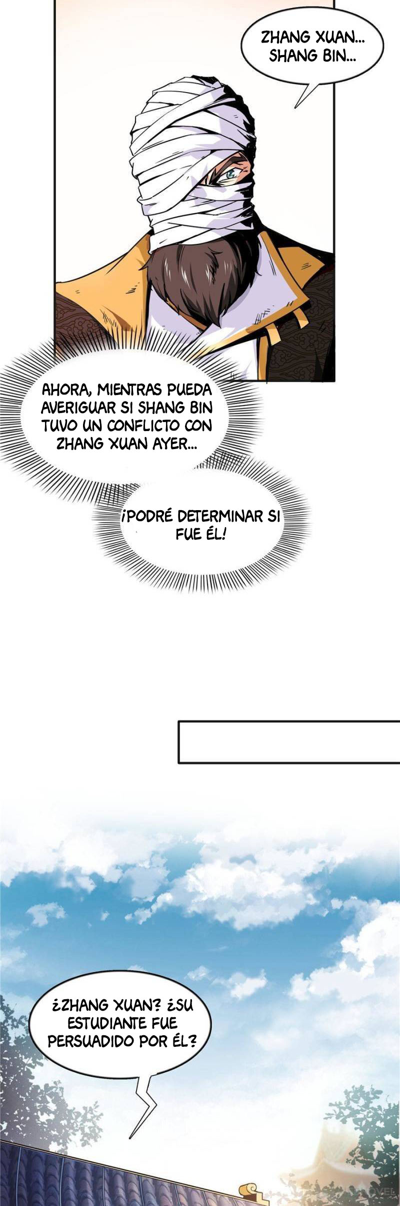 Read Biblioteca del camino celestial ES Manga Online