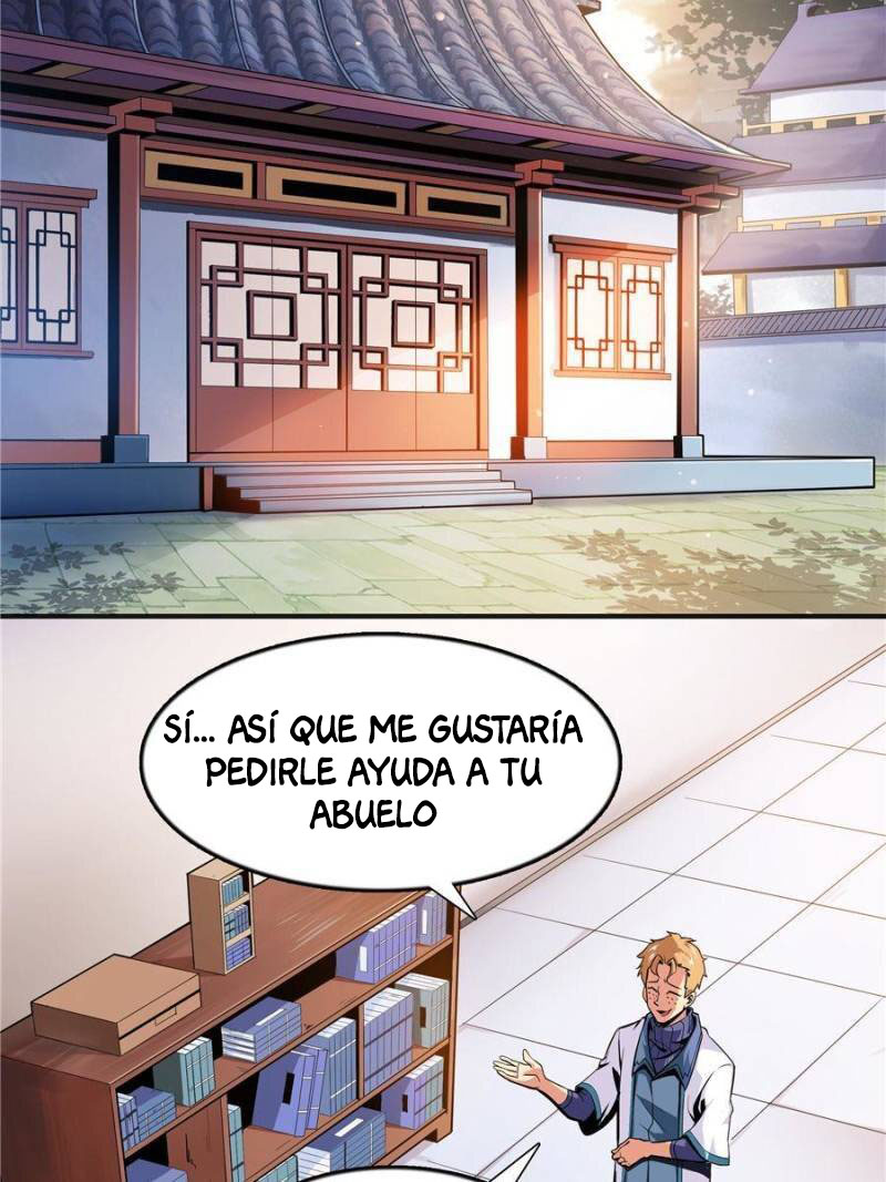 Read Biblioteca del camino celestial ES Manga Online