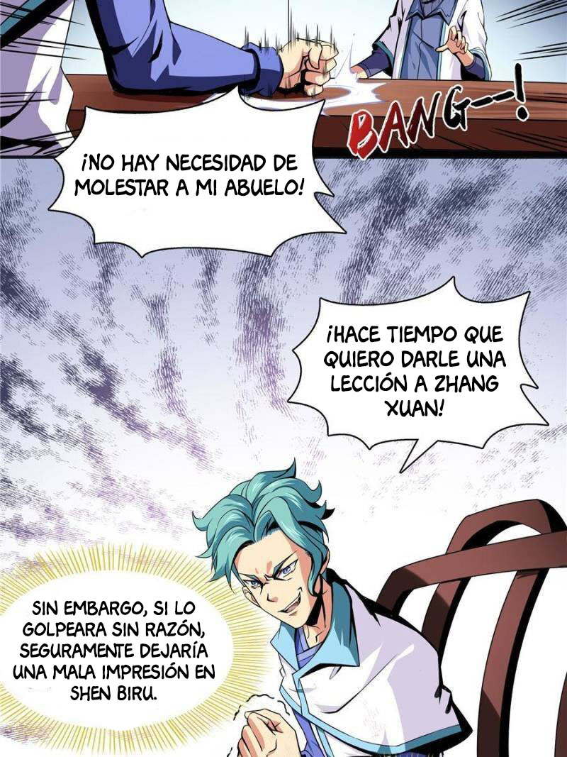Read Biblioteca del camino celestial ES Manga Online