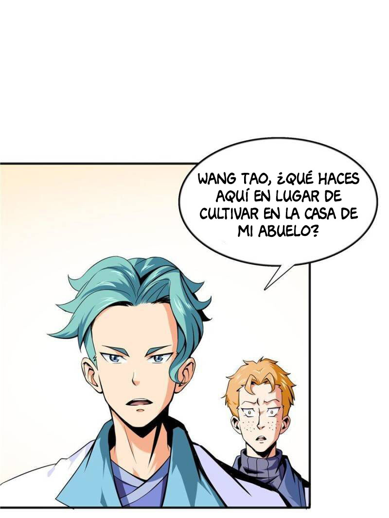 Read Biblioteca del camino celestial ES Manga Online