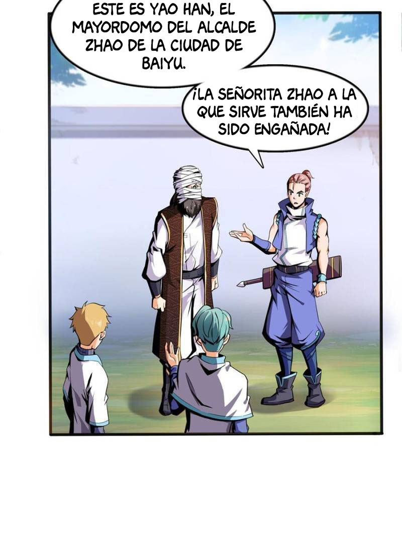 Read Biblioteca del camino celestial ES Manga Online