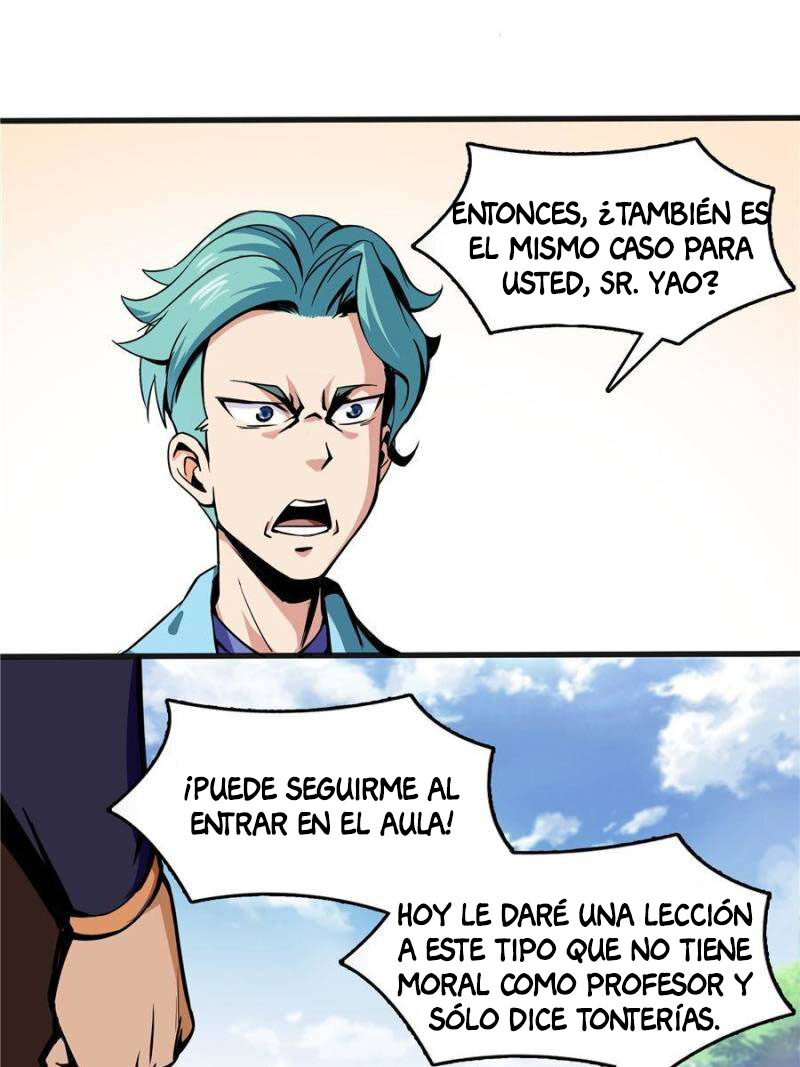 Read Biblioteca del camino celestial ES Manga Online
