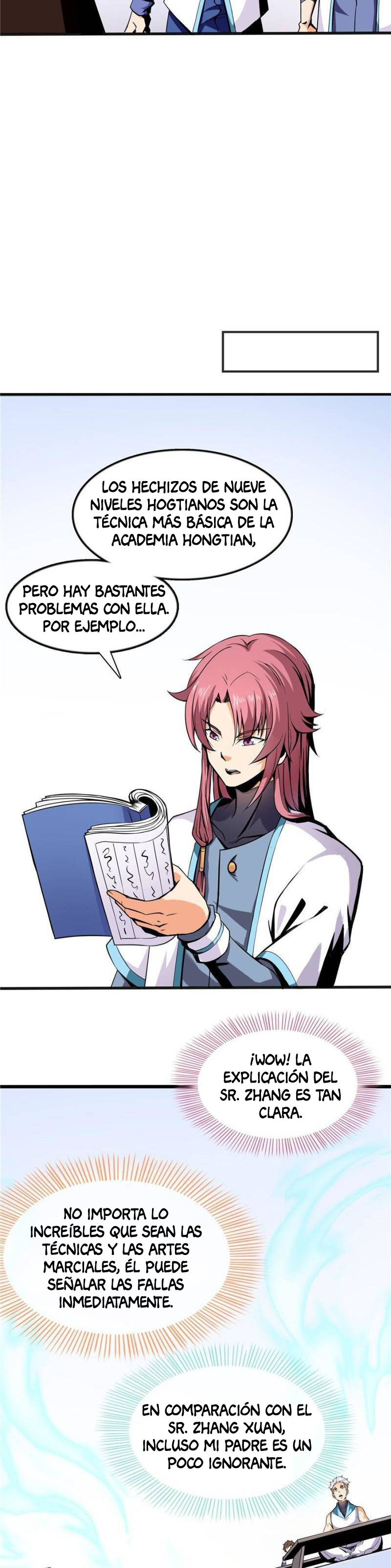 Read Biblioteca del camino celestial ES Manga Online