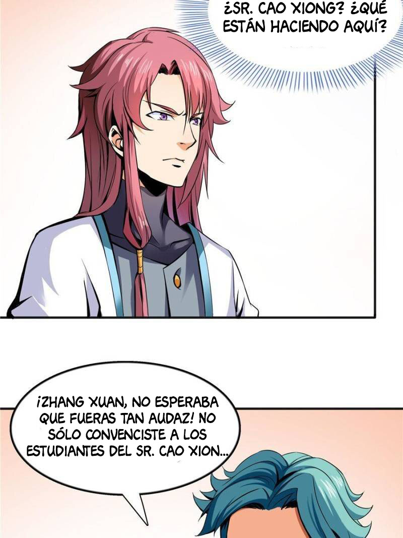 Read Biblioteca del camino celestial ES Manga Online