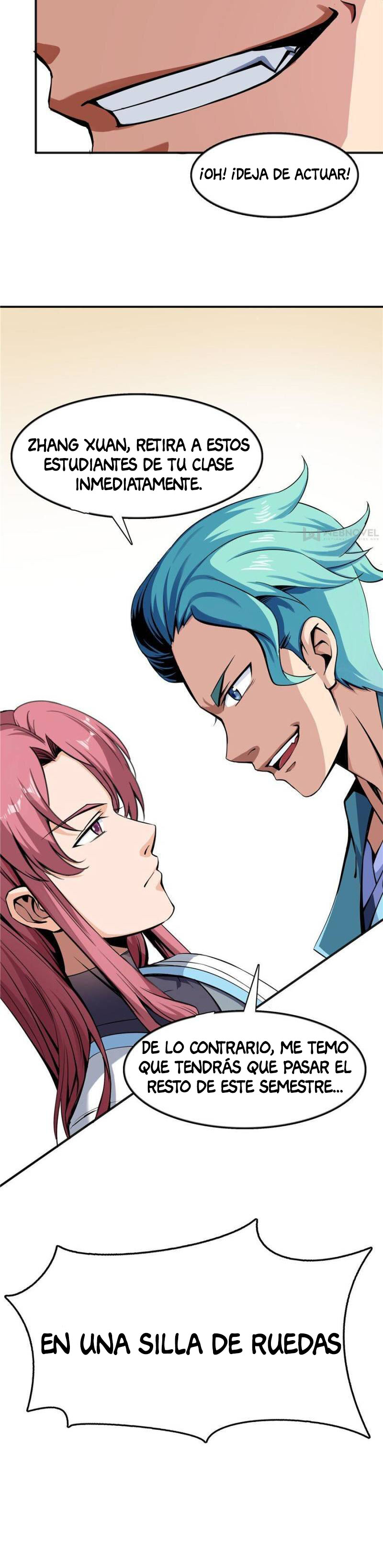 Read Biblioteca del camino celestial ES Manga Online