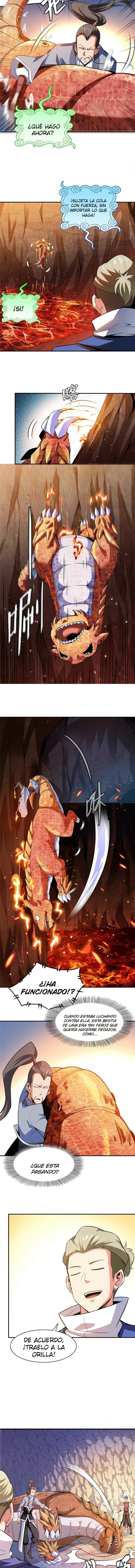 Read Biblioteca del camino celestial ES Manga Online