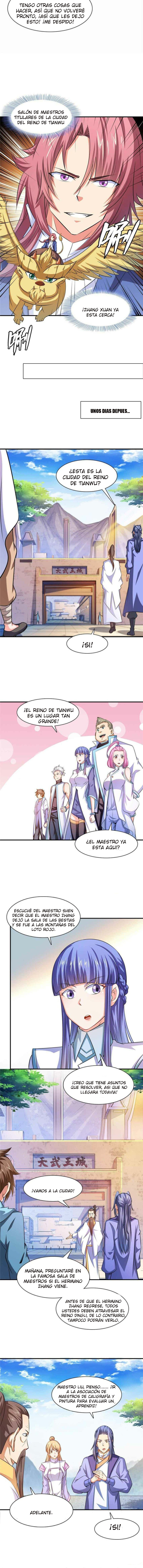 Read Biblioteca del camino celestial ES Manga Online