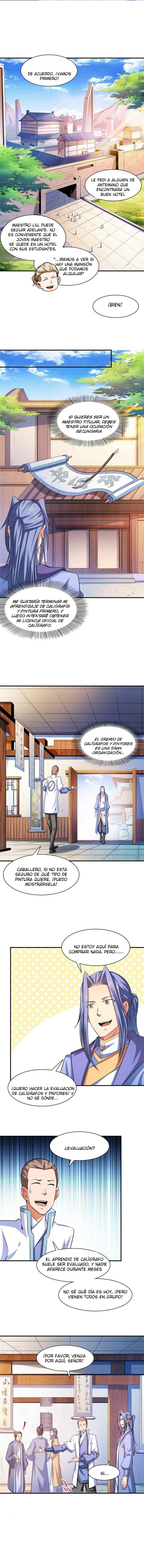 Read Biblioteca del camino celestial ES Manga Online