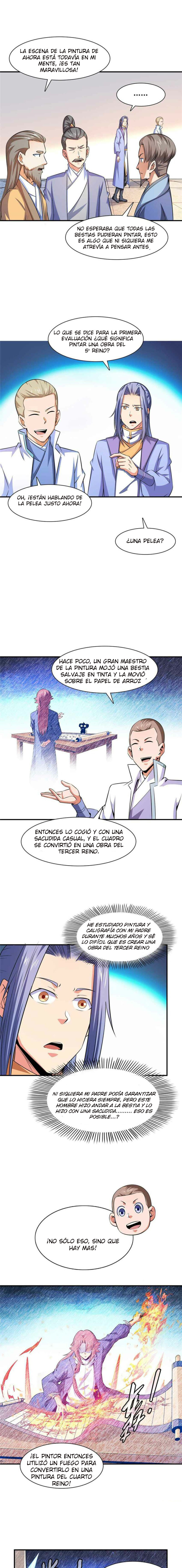 Read Biblioteca del camino celestial ES Manga Online