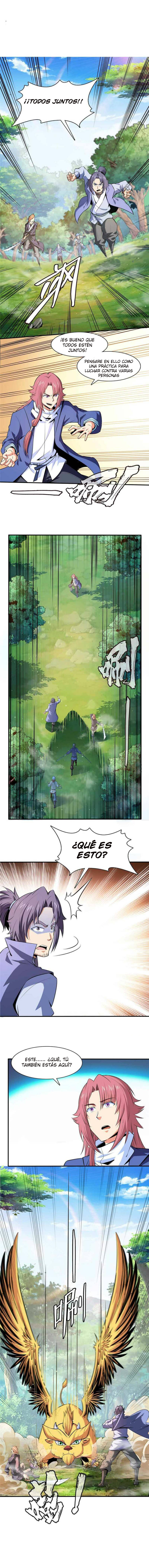 Read Biblioteca del camino celestial ES Manga Online