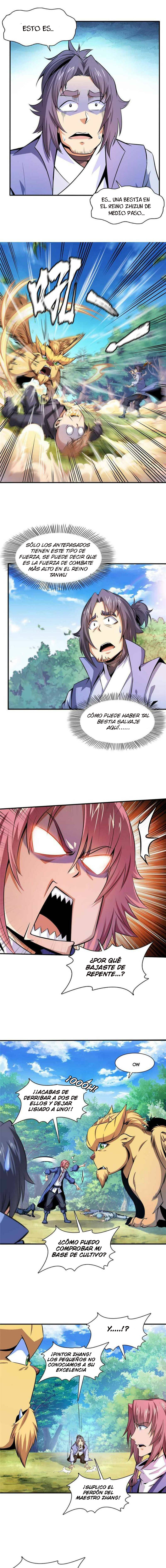 Read Biblioteca del camino celestial ES Manga Online